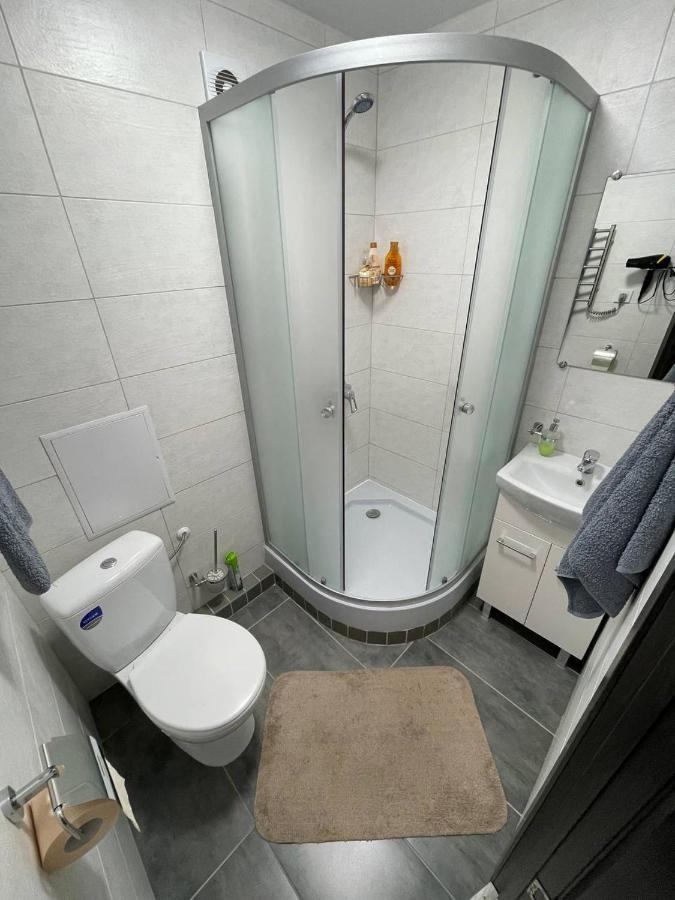 Apartcenter Люкс В Центре Гагарина Автовокзал Krivoi Rog Exterior foto